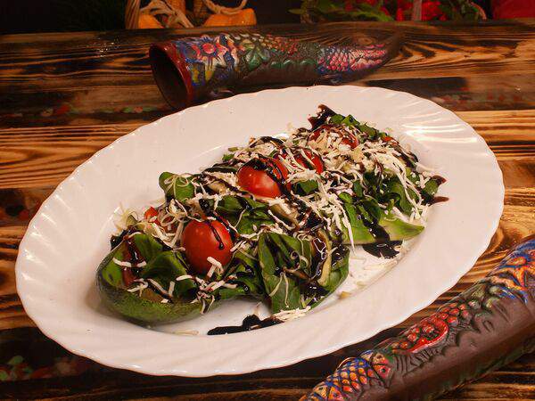 Хочу хачапури - Салат шеф Самаргало