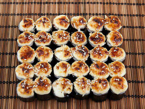 Папа Джованни - Сет запеченная классика