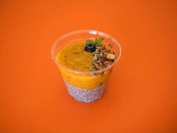 Pure - Чиа пудинг