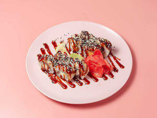 Sushibamz & Pizza - Ролл Дракон