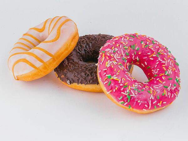 Coffee Like - Пончики