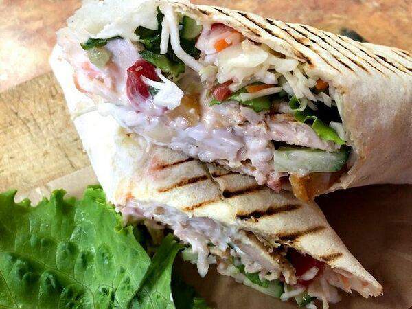 Восточное бистро - Шаурма Все включено