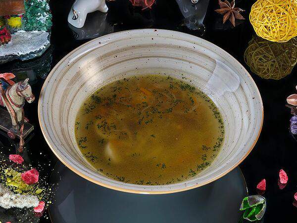 Leroy - Куриный суп