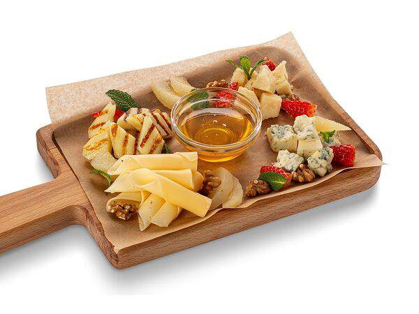 Шоколадница - Сырная тарелка