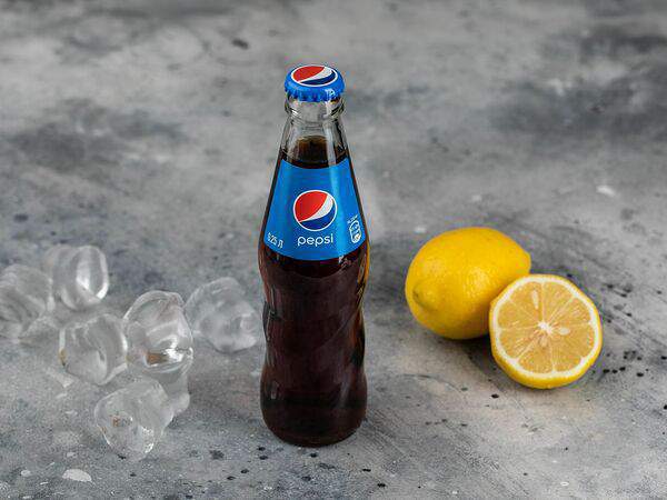 Шоколадница - Pepsi