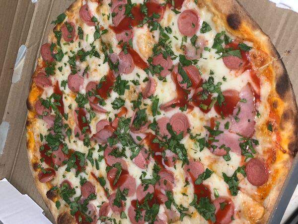 Ozz пицца суши - Бавария