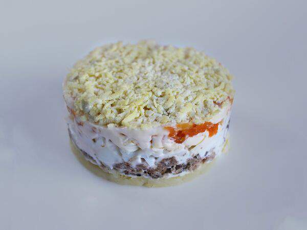 Ладная - Салат Мимоза