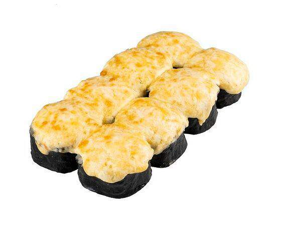 Дон пиццерони - Запеченный сяке