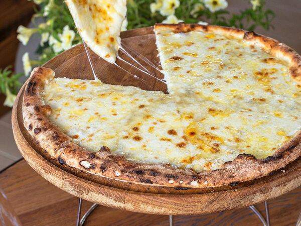 Сыроварня - Пицца Четыре сыра