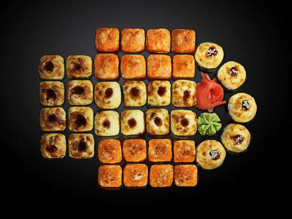 Dovezuka - Набор Румяный