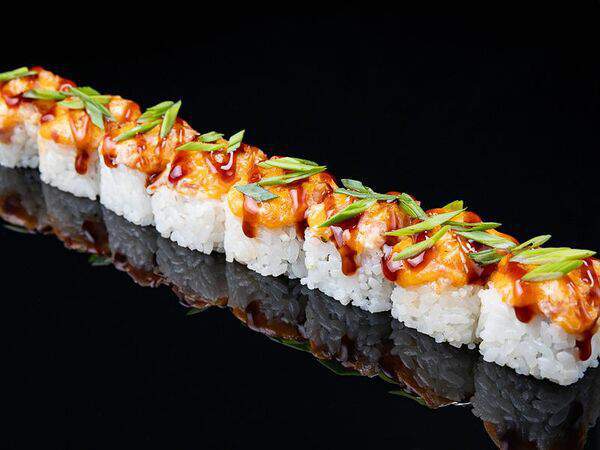 Едаеда - Ролл Бекон-чеддер