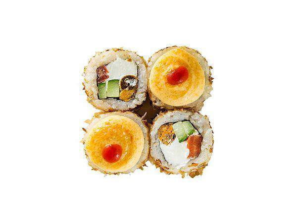 ПиццаРоллия - Запеченный мури кай