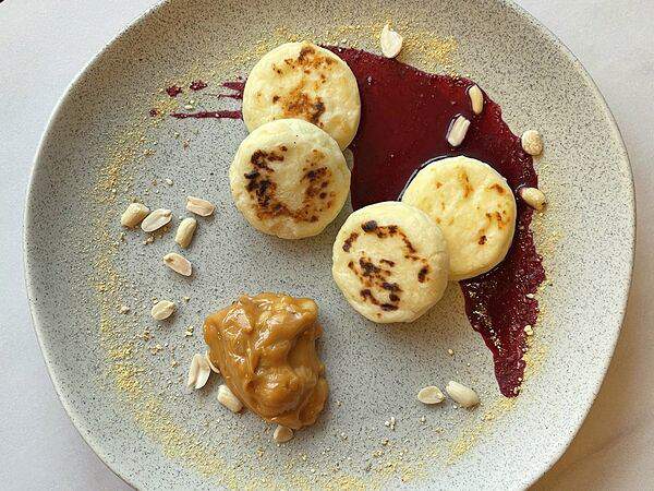 Гурмерия De Paris - Сырники