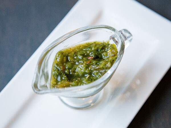 Тифлисъ - Соус Ткемали