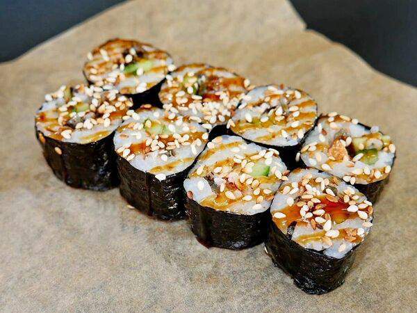 Kaikan - Унаги маки