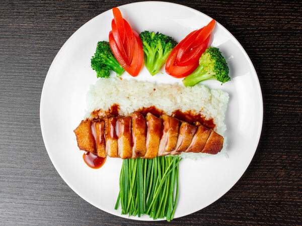 AzianA - Утка по-пекински (филе в нарезке)