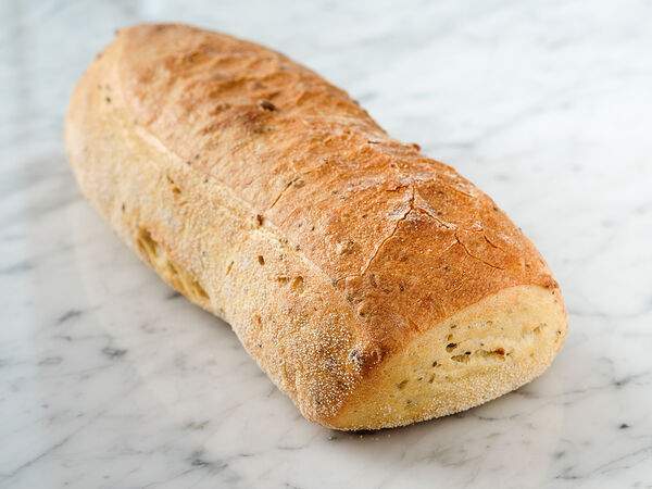 Пекарня-кондитерская Тьерри - Чиабатта с Чиа