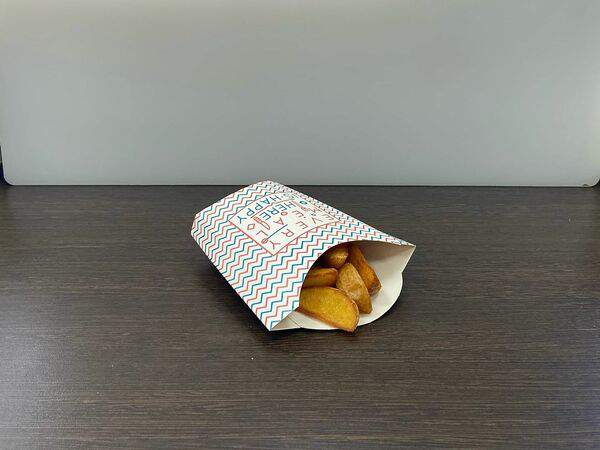 G.G. Fast Food - Картофель по-деревенски