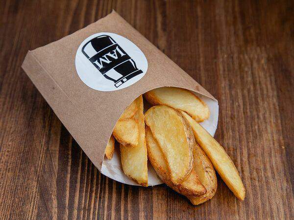 Jam Street Food - Картофель по-деревенски