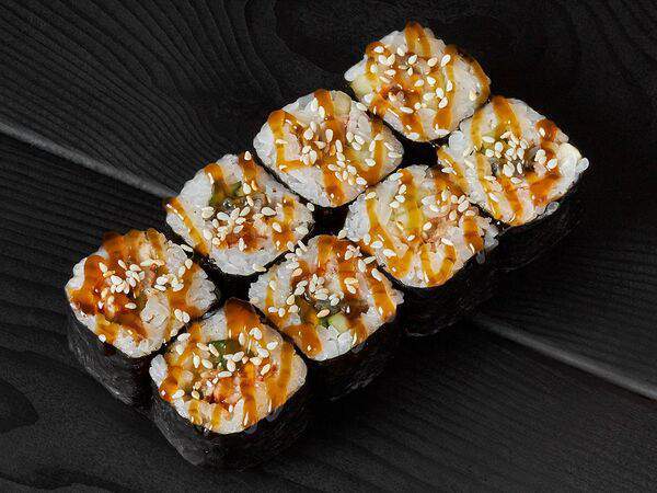 Харакири - Унаги маки