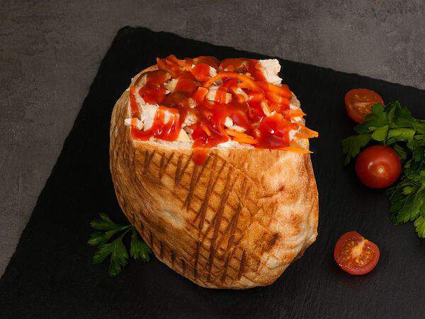 Экспресс New Шаурма - Шаверма Богатырская