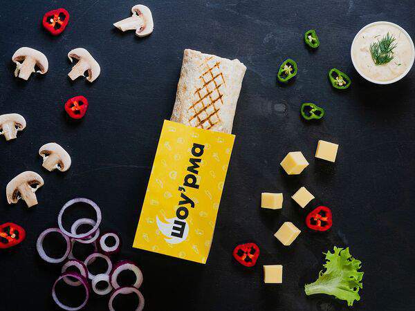 Шоу'рма - О, Николя!