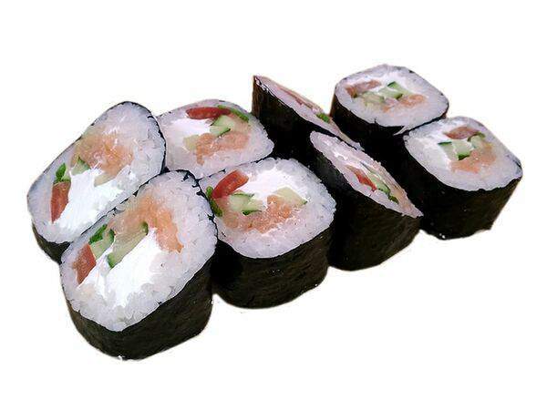 Tokyo - Сливочный лосось