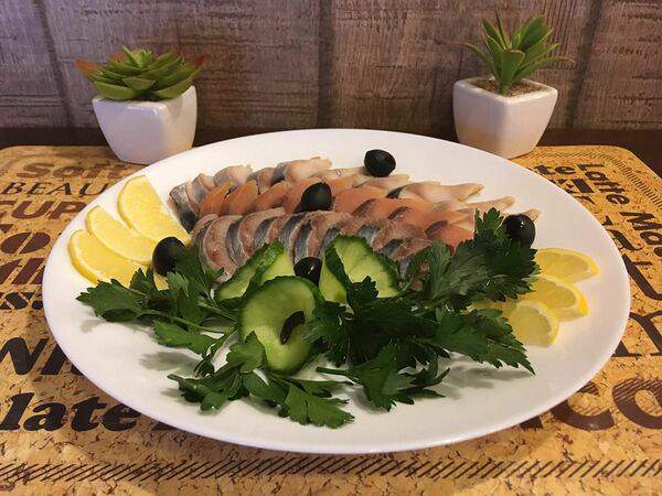 Маяк - Ассорти рыбное