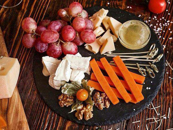 BeerHouse - Сырная тарелка