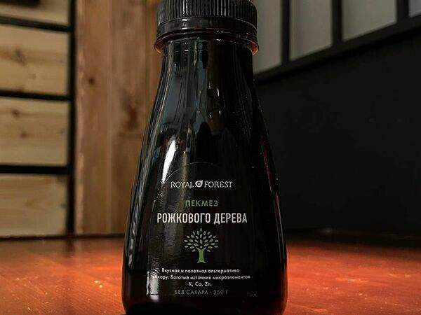 Surf Coffee - Пекмез Рожкового дерева