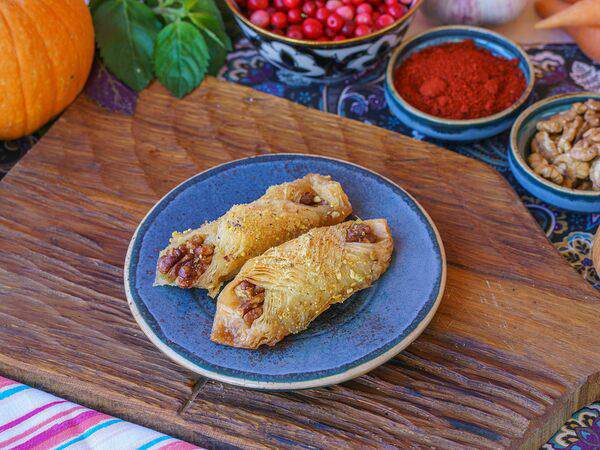 Лагмания - Пахлава Мини с орехами