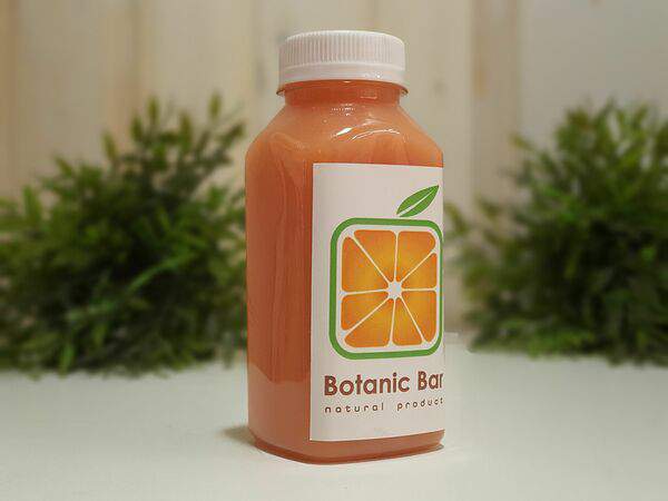 Botanic bar - Цитрусовый микс