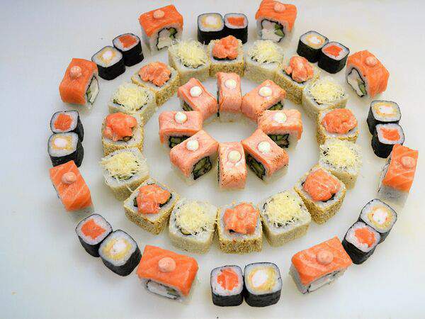 FishTime - Сет Гурман