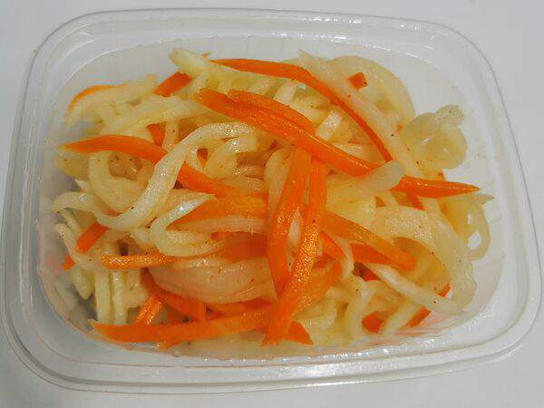 Ложка - Салат из лобы