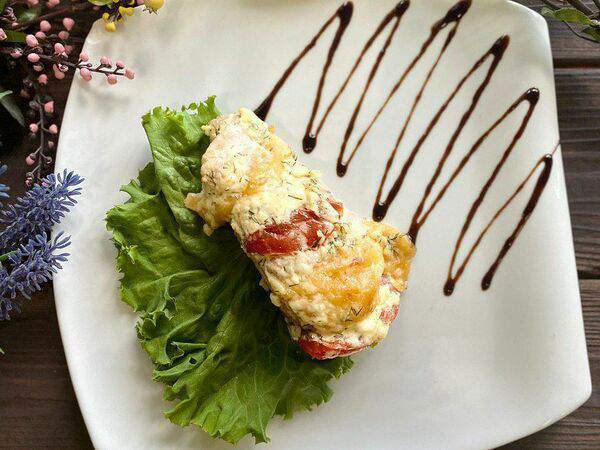 Tagam - Курица Зебра