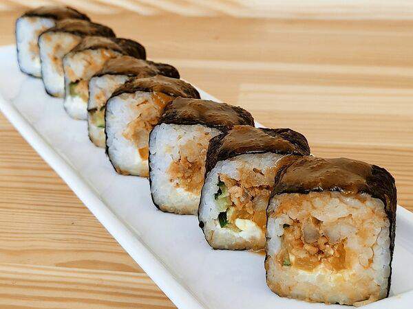 Вкус кафе - Тилапия ролл