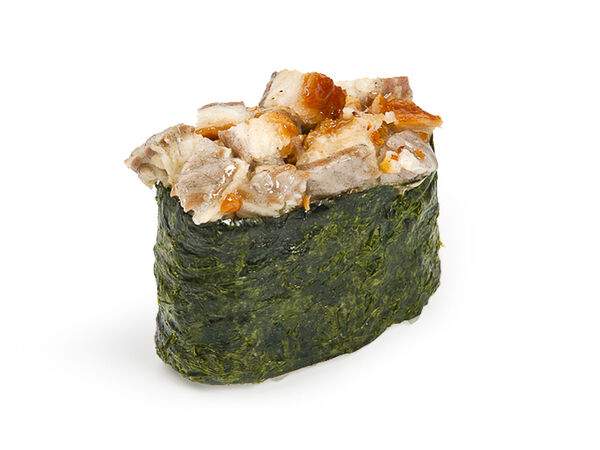 Укушука - Суши острый угорь