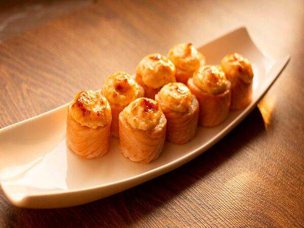 Чибо Сано - Ролл Филадельфия хот