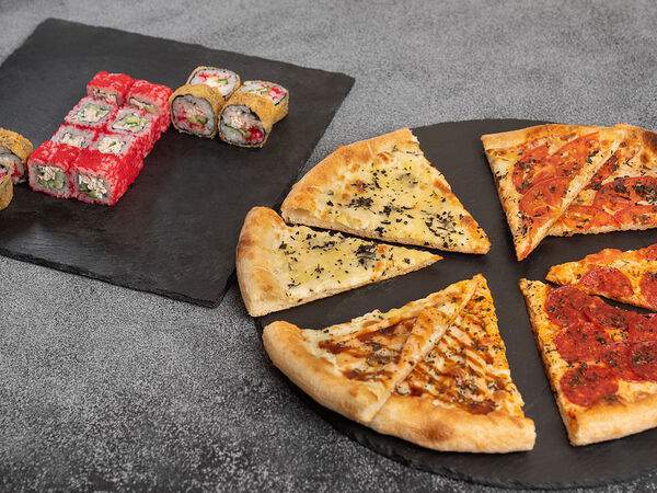 Ресторан Шустрый лосось в Сочи