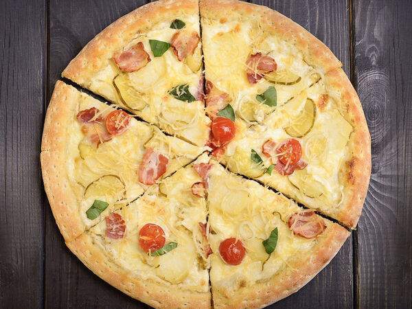 Пицца Лисица - Пицца Деревенская