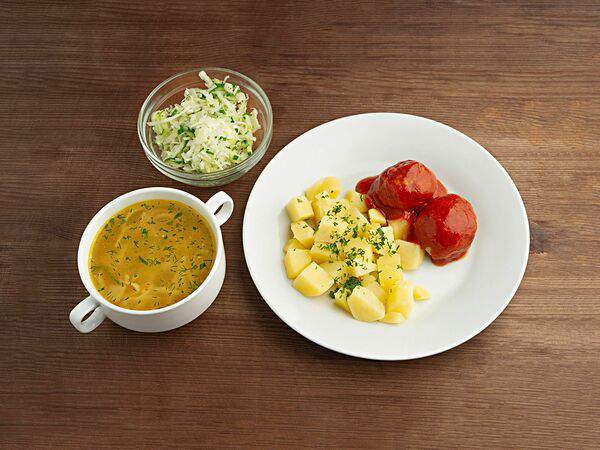 Перекус - Комбо №7