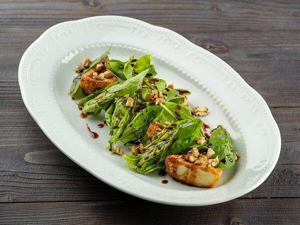 Мечты - Жареный халуми