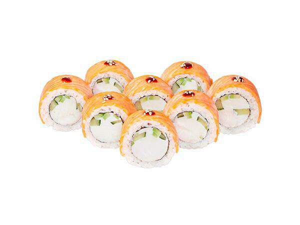 Сушиwok - Филадельфия гриль