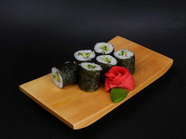 Aзия Mix - Ролл с Огурцом