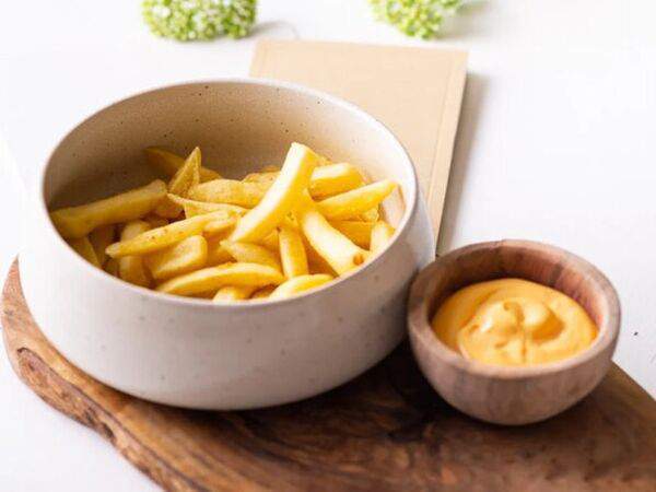 Red wall - Картофель фри