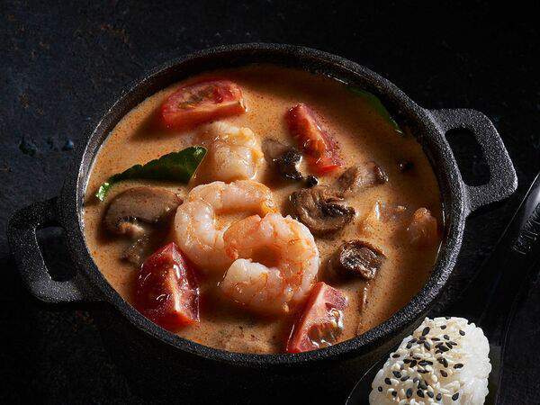 Воккер - Суп Том ям