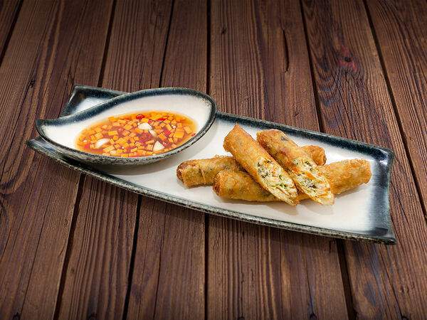 Тук-тук панда - Нэмы с курицей