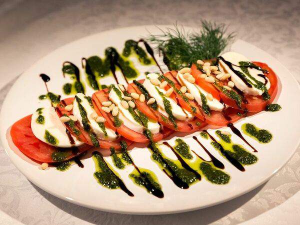 Корчма Диканька - Моцарелла по-украински