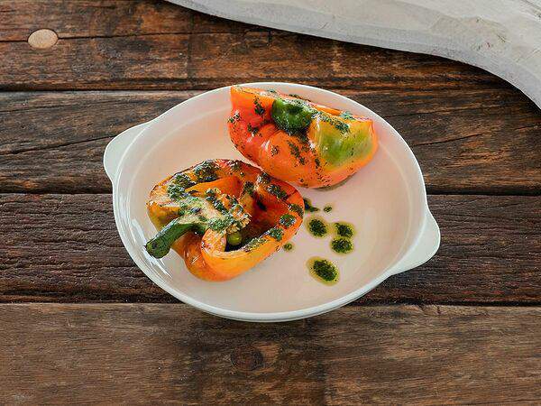 Гастробар Море - Болгарские перцы