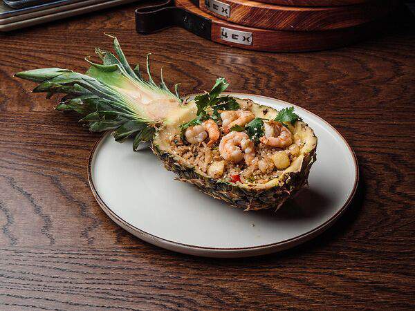 Цех - Жареный рис